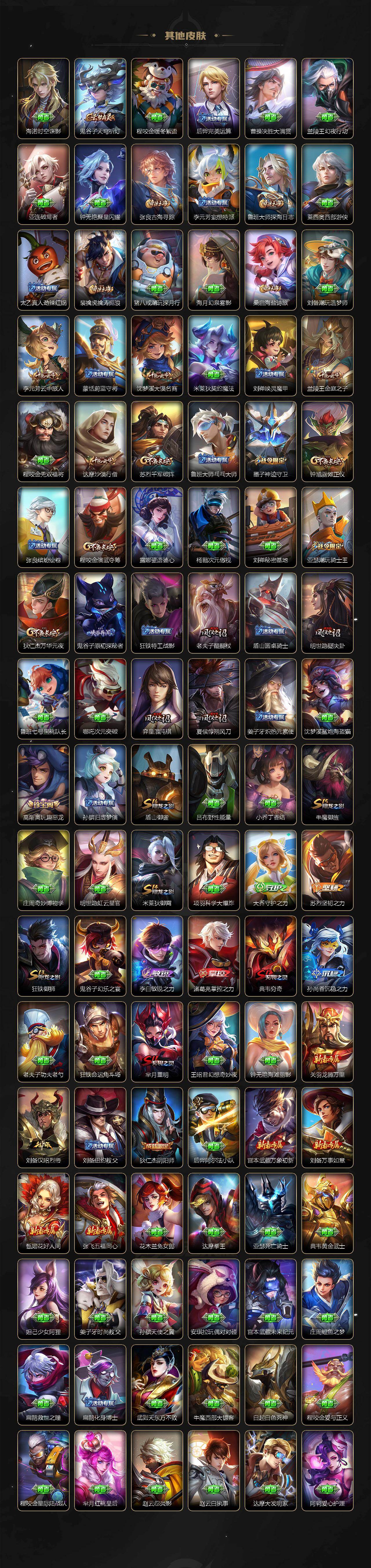 WZQM4272229王者荣耀账号详情图5