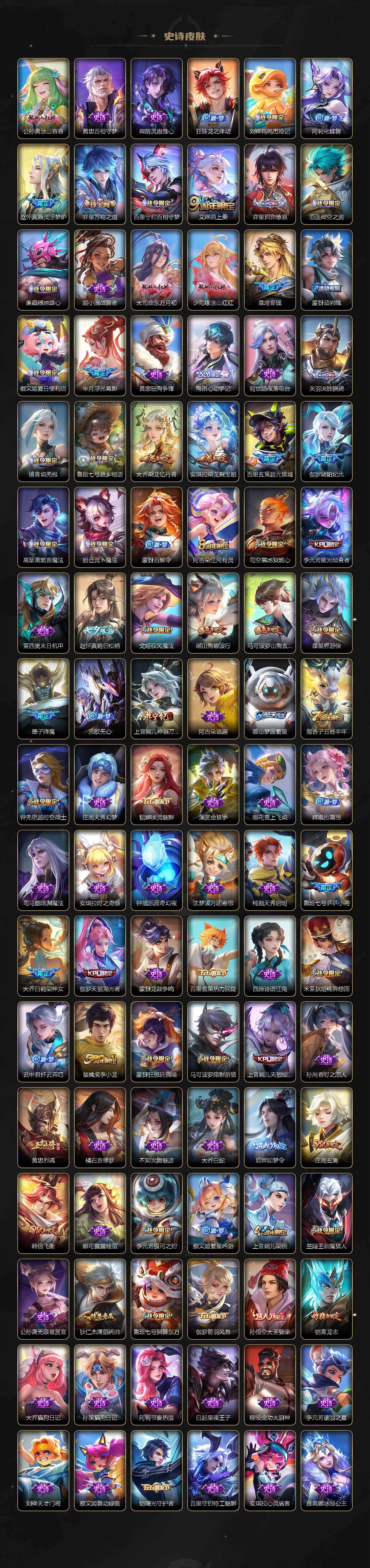 WZLX4273532王者荣耀账号详情图5