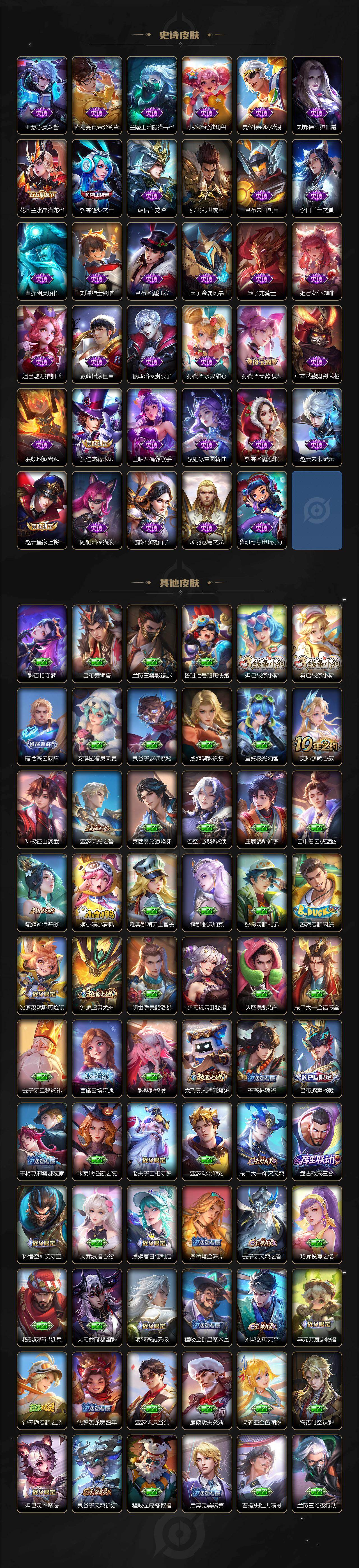 WZLX4273532王者荣耀账号详情图6