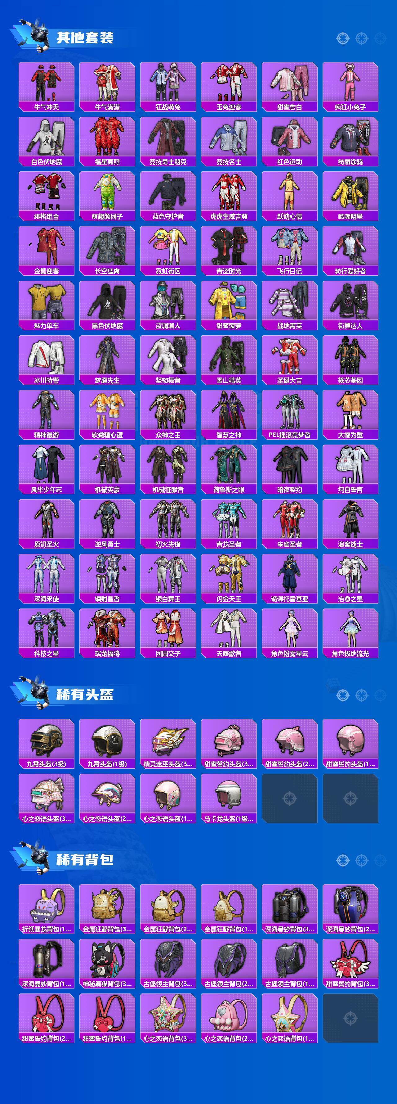 HPQM4164846和平精英账号详情图4