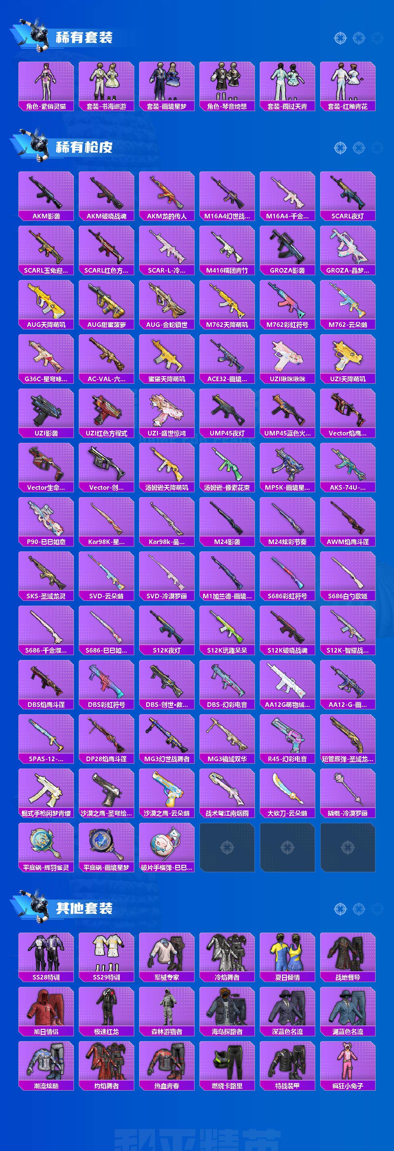 HPQM4163787和平精英账号详情图4