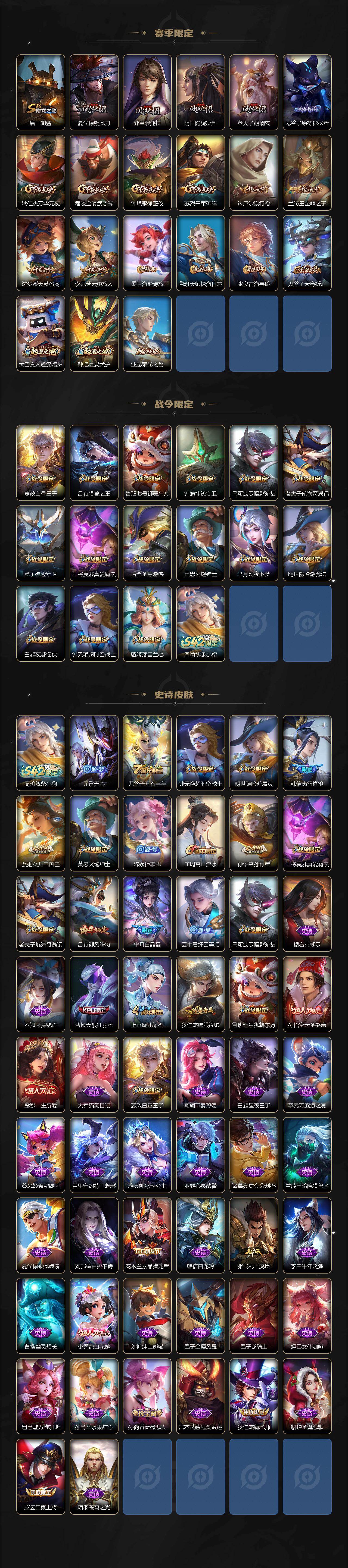 WZQM4272364王者荣耀账号详情图4