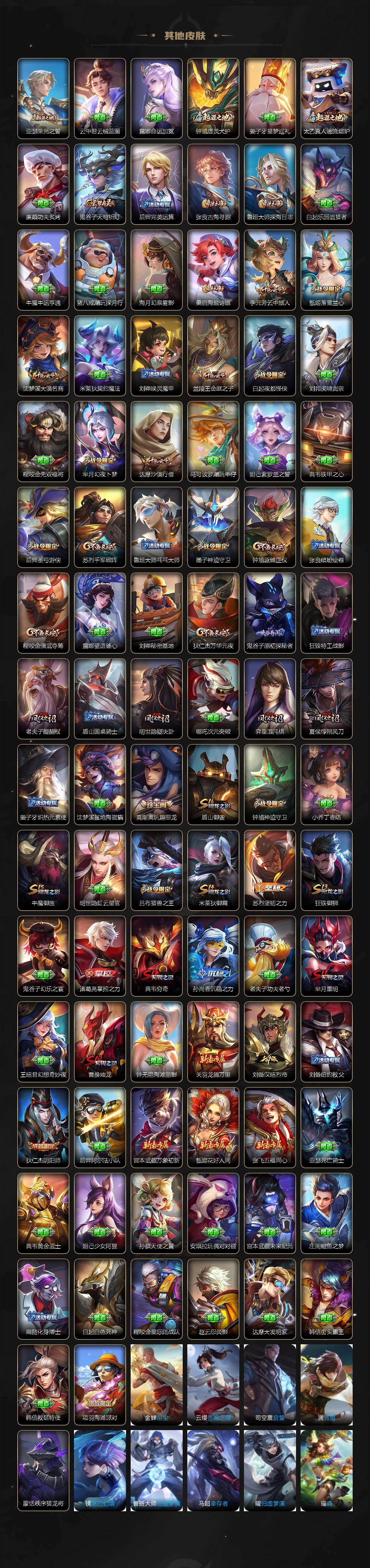 WZQM4272364王者荣耀账号详情图5