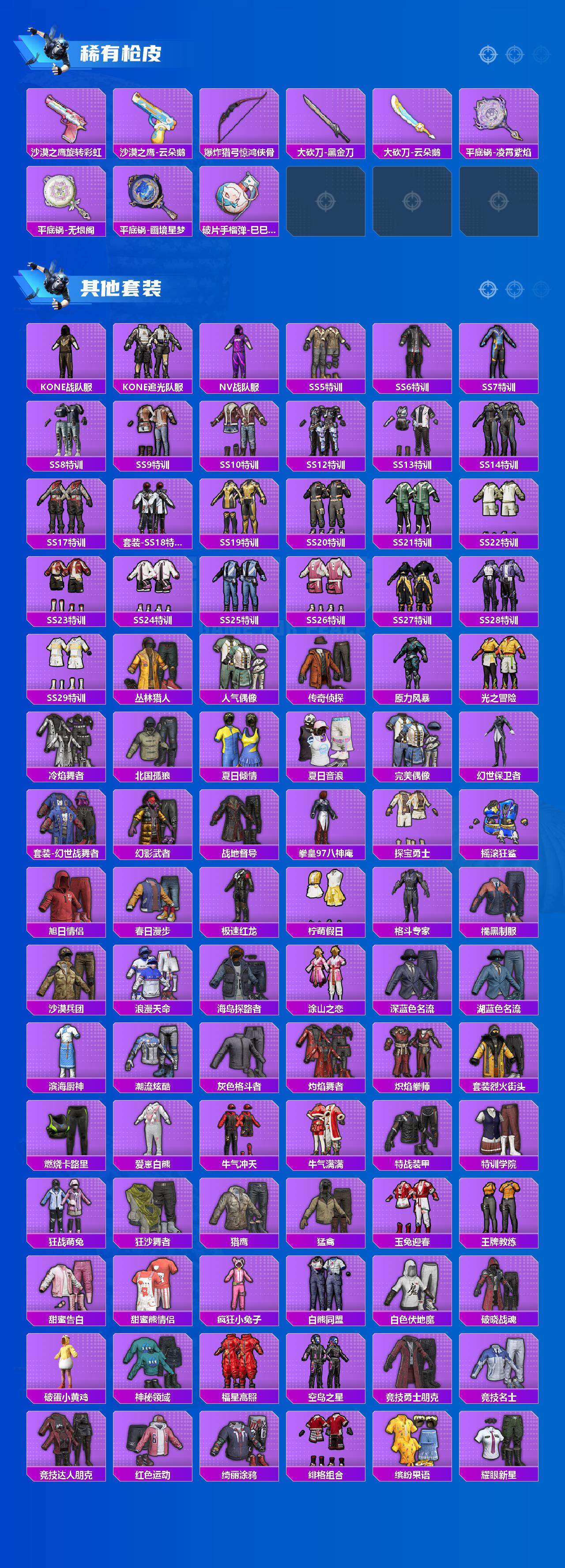 HPLX4153623和平精英账号详情图5