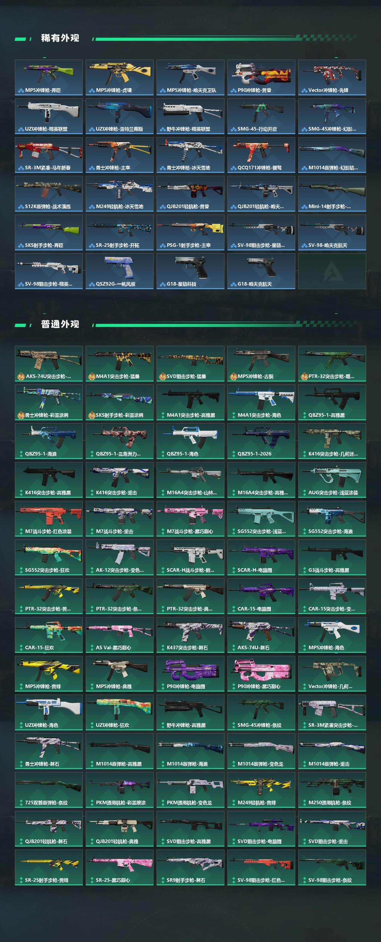 SJZEY485425三角洲行动账号详情图3