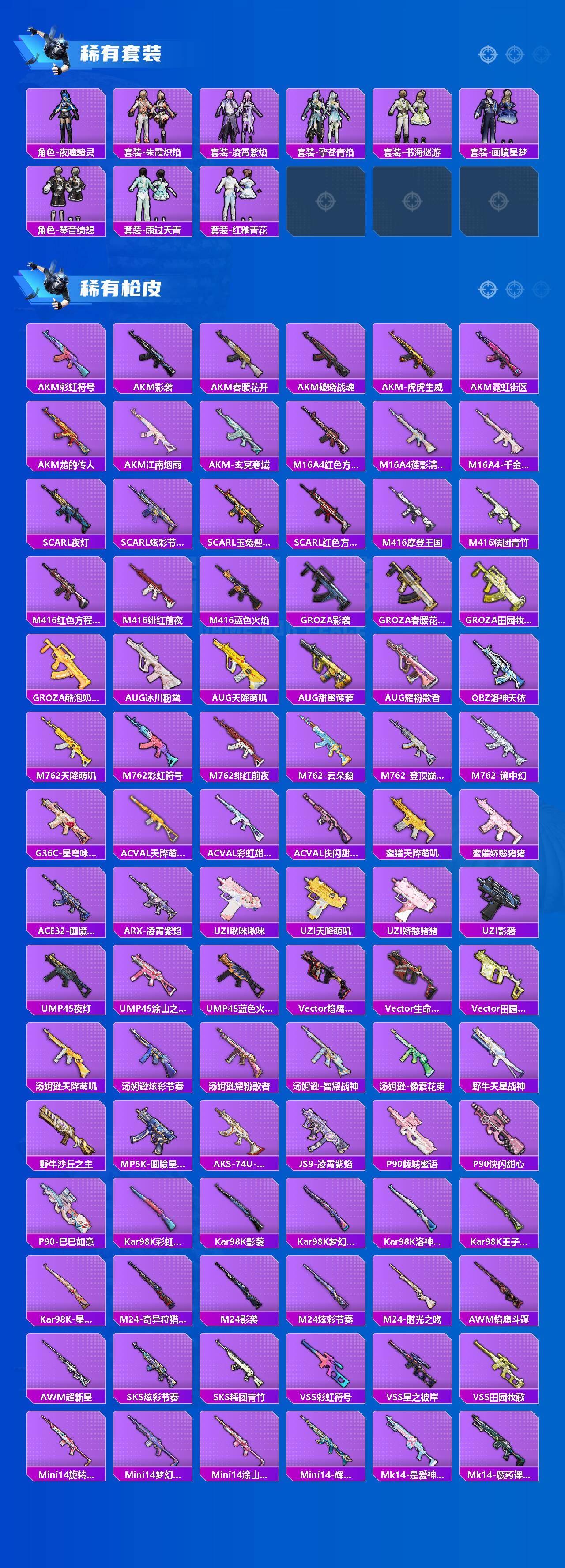 HPQM4153495和平精英账号详情图4