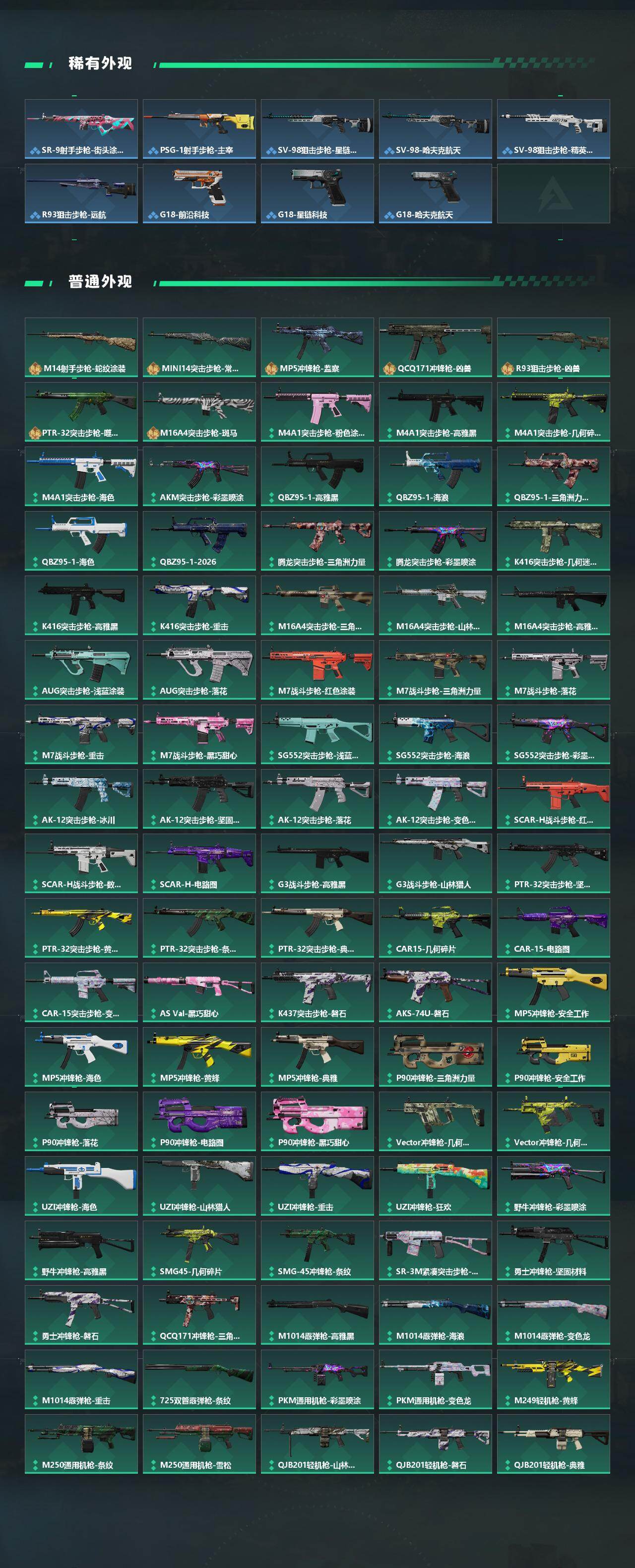 SJZCMW485446三角洲行动账号详情图4