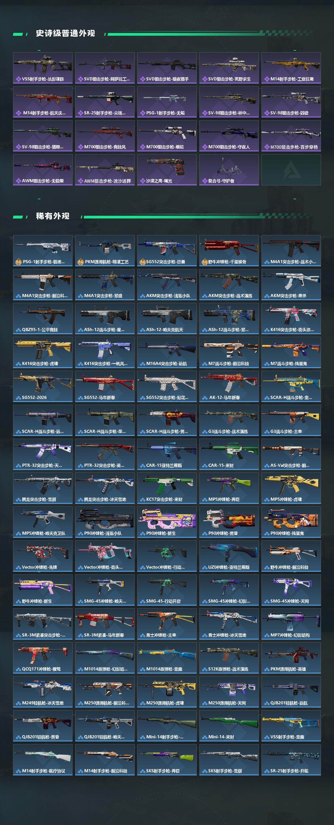 SJZCMW485446三角洲行动账号详情图3