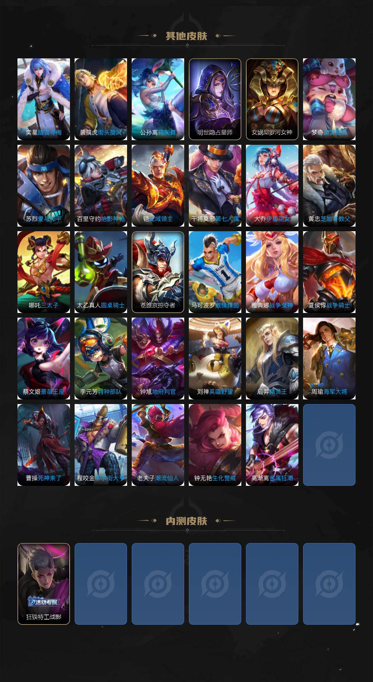 WZQM4293937王者荣耀账号详情图7