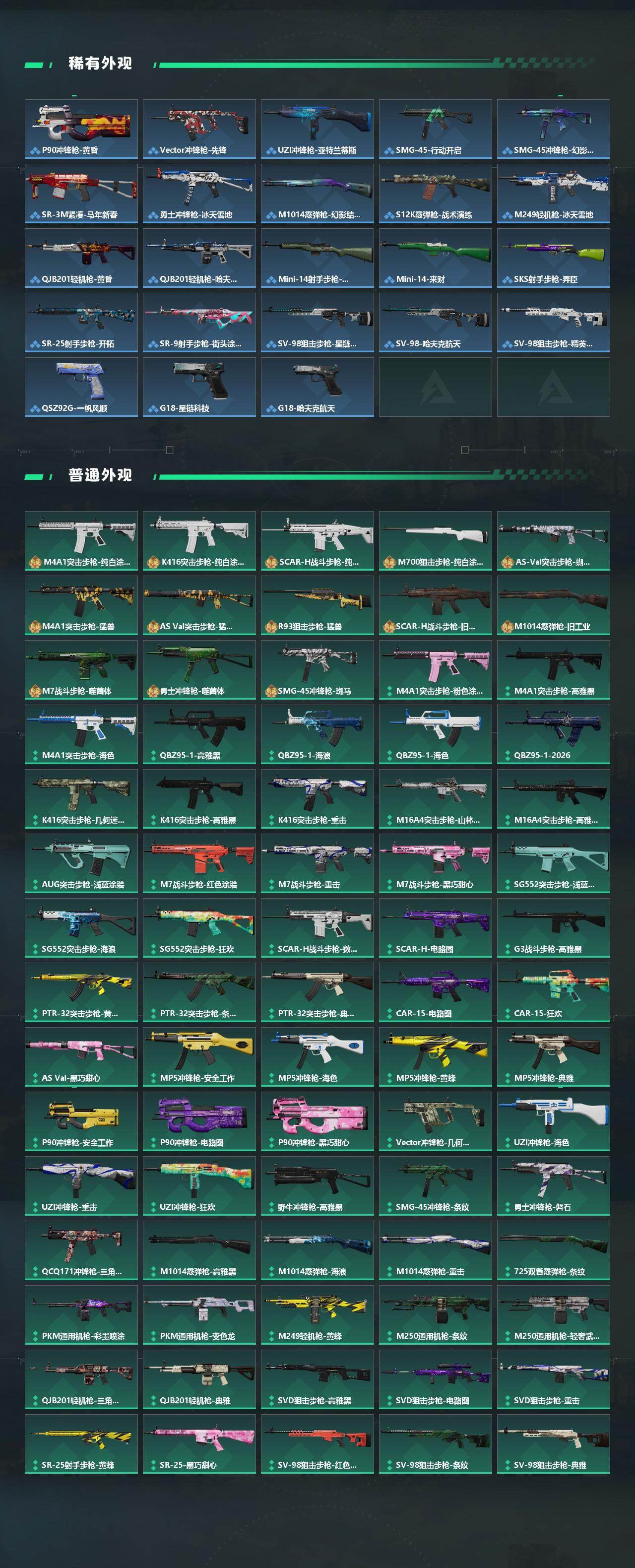 SJZQM485477三角洲行动账号详情图4