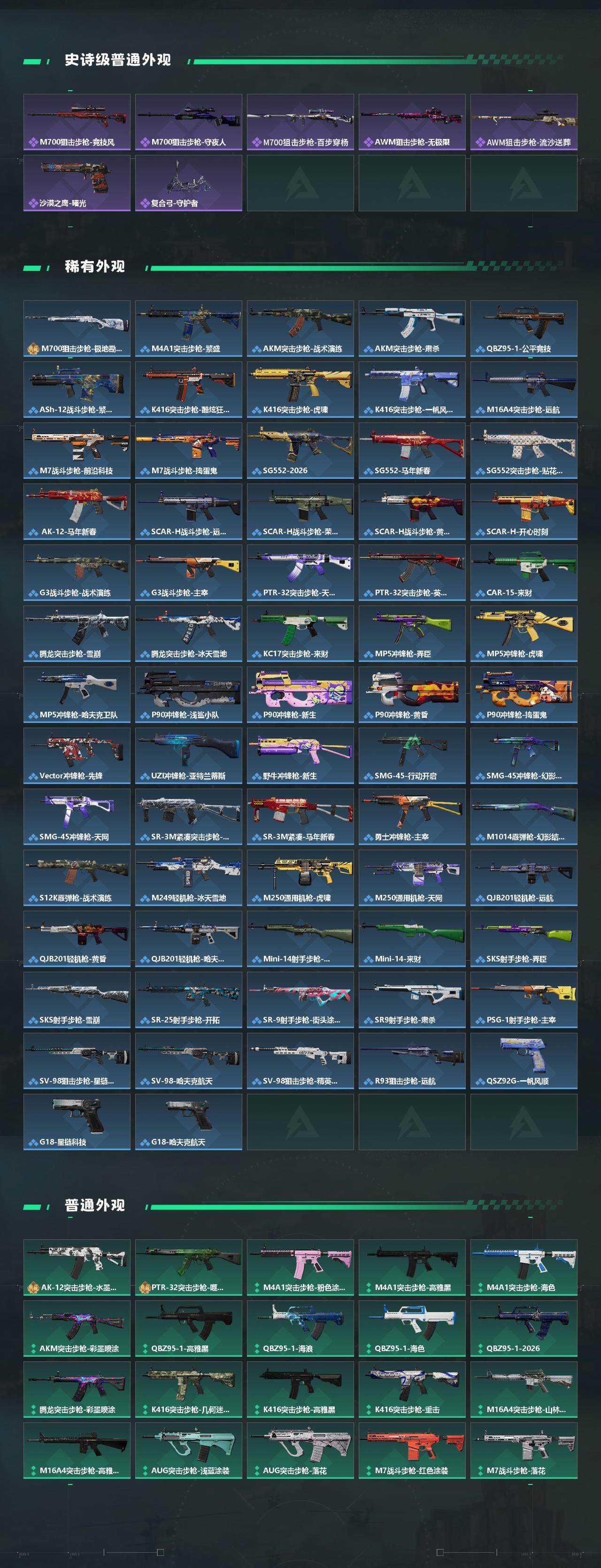 SJZEY485652三角洲行动账号详情图3