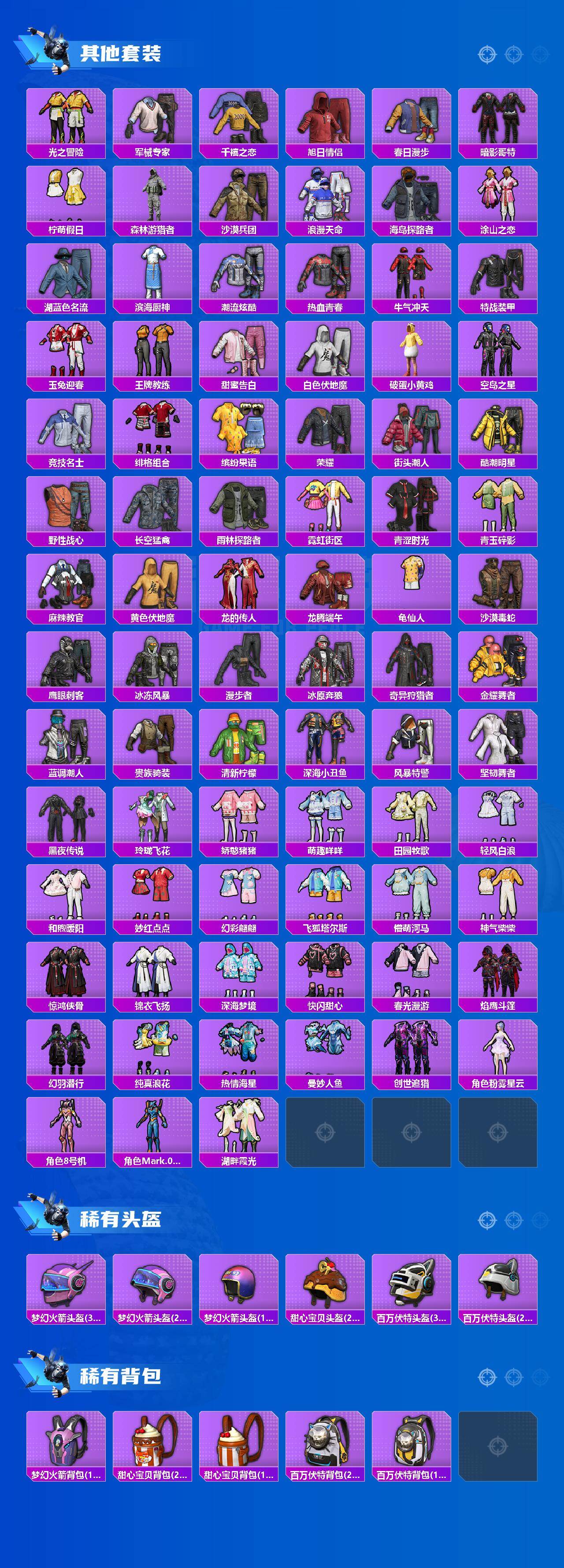 HPLX4154149和平精英账号详情图5