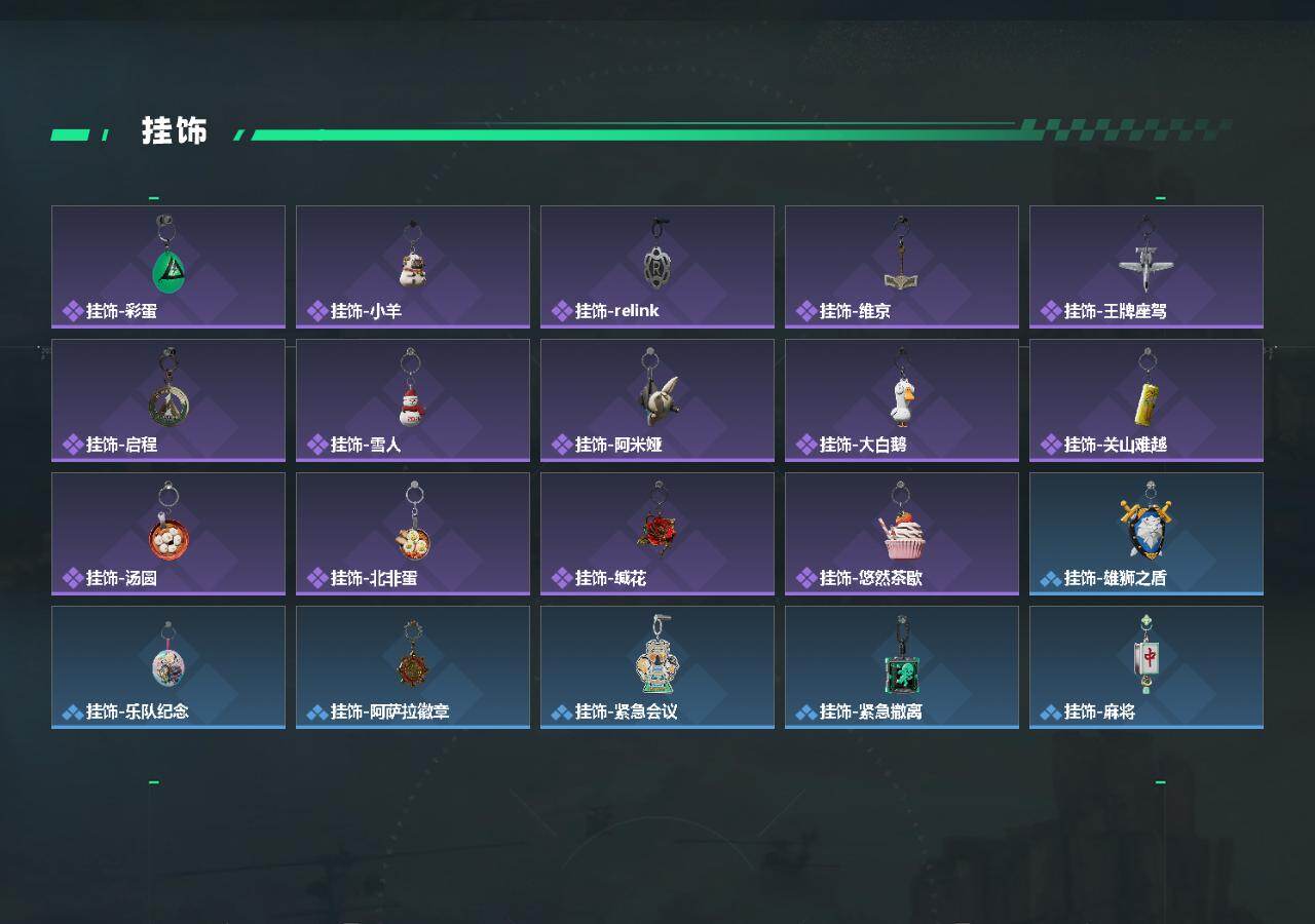 SJZEY485671三角洲行动账号详情图6