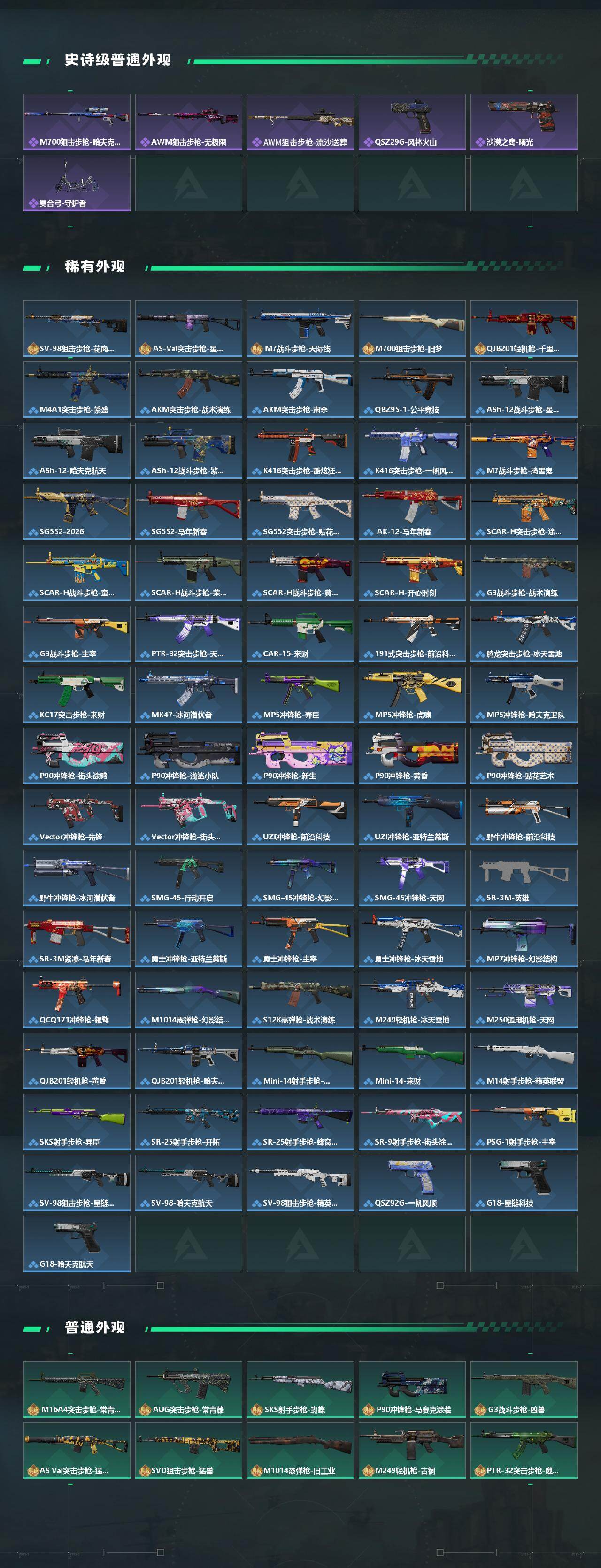 SJZEY485694三角洲行动账号详情图3 SJZEY485694三角洲行动账号详情图3