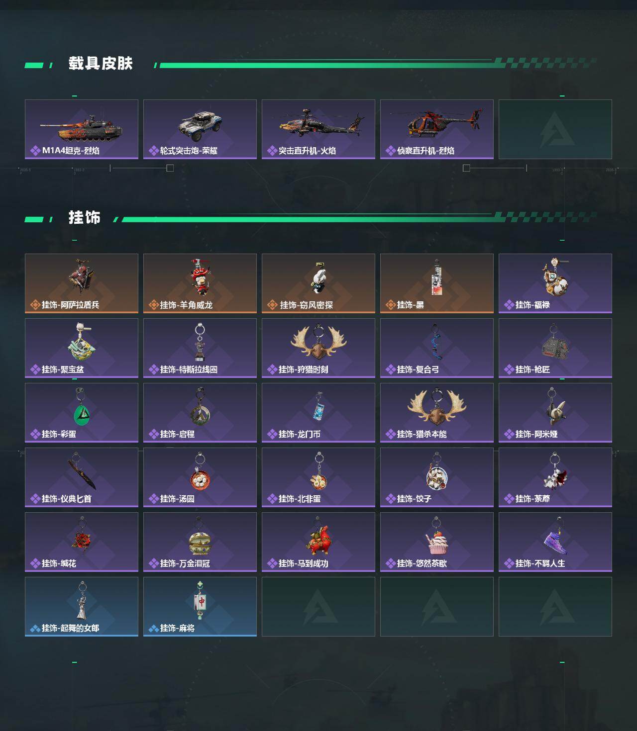 SJZQM485880三角洲行动账号详情图5