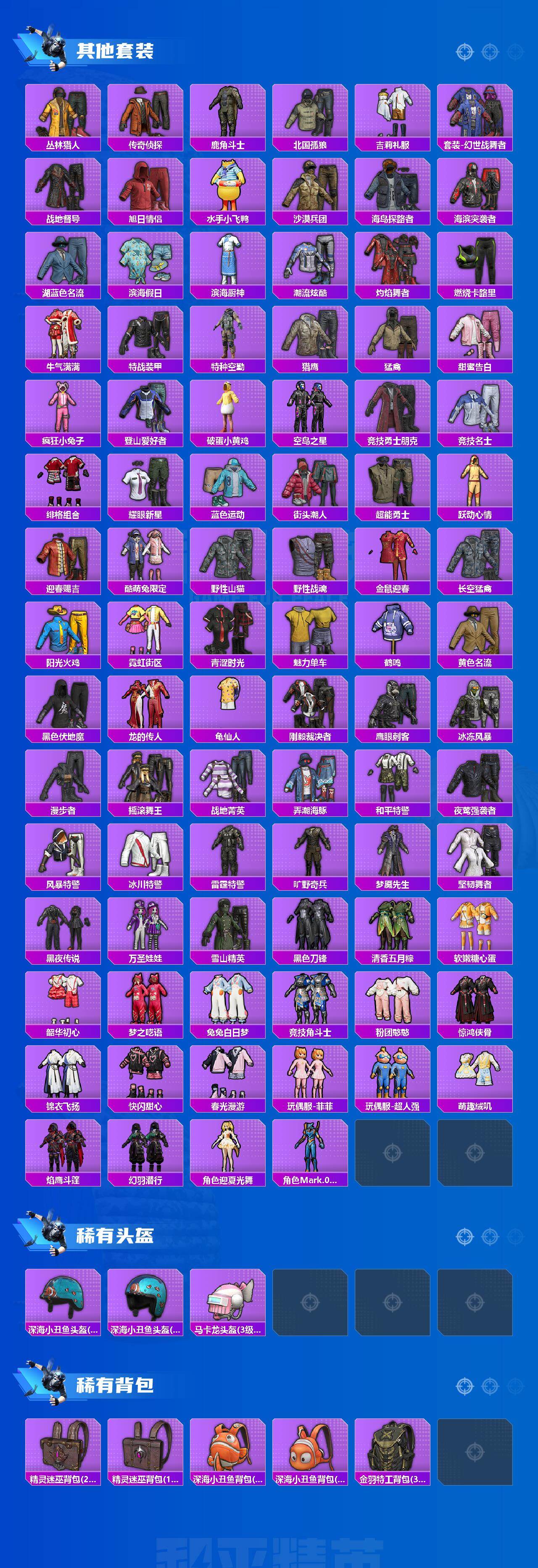 HPLE4154184和平精英账号详情图4