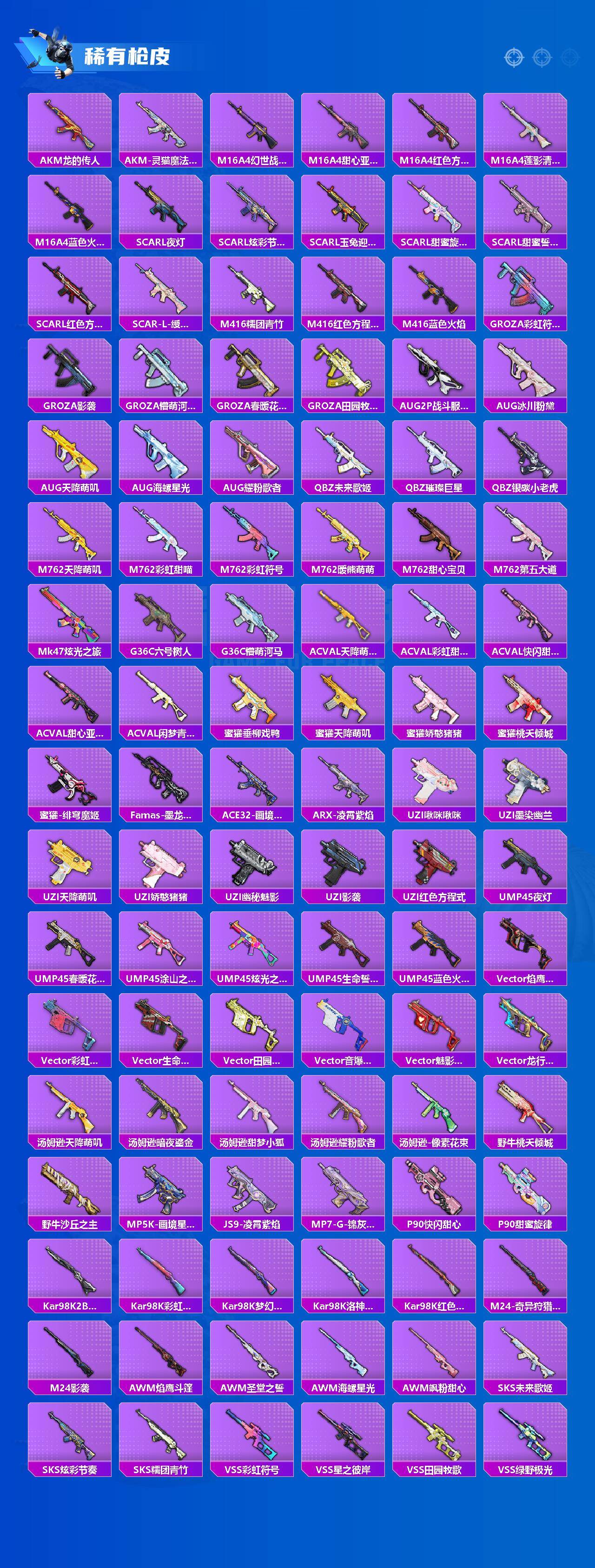 HPQM4154846和平精英账号详情图5