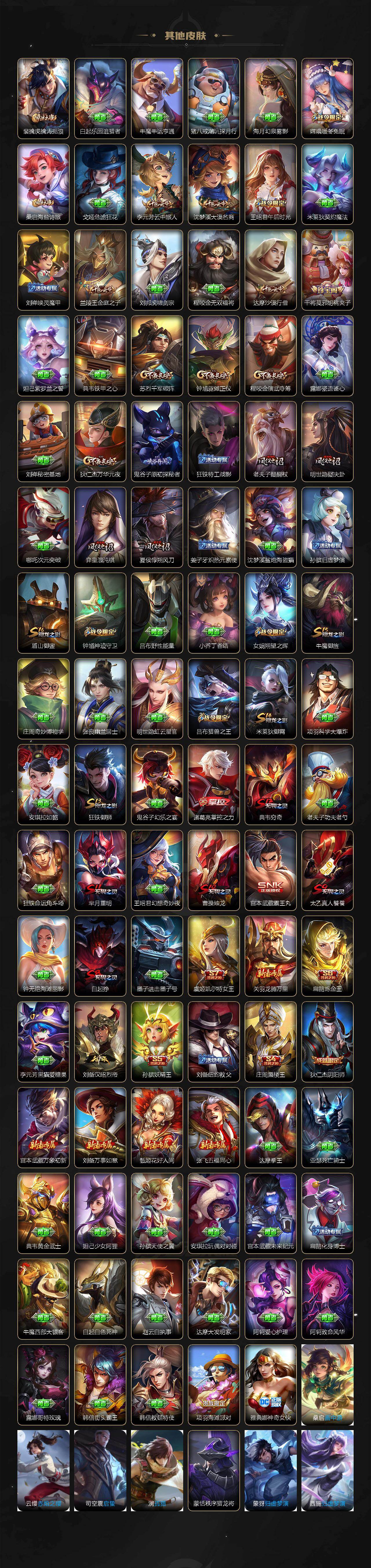 WZQM4273525王者荣耀账号详情图6