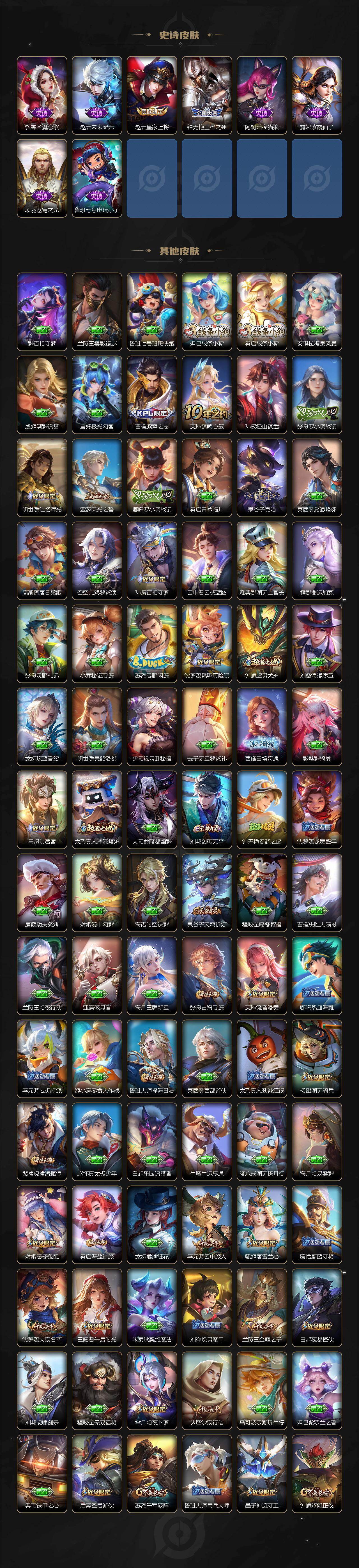 WZEY4274458王者荣耀账号详情图5