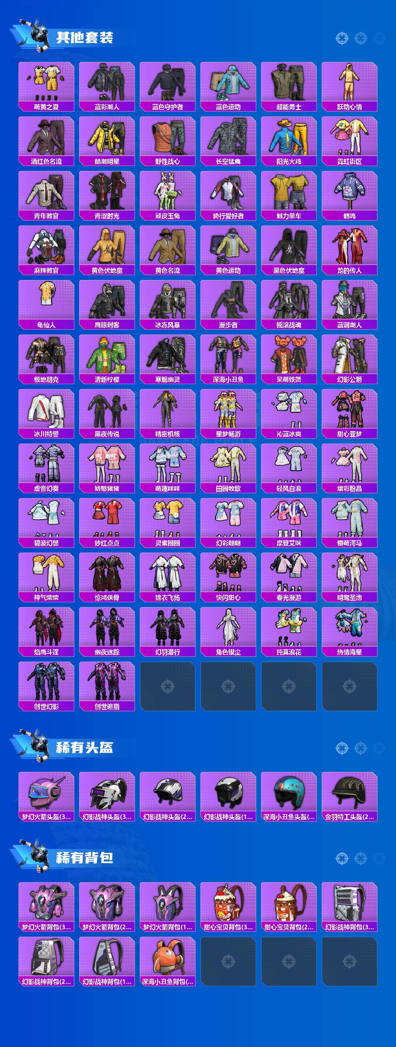 HPLE4154970和平精英账号详情图5