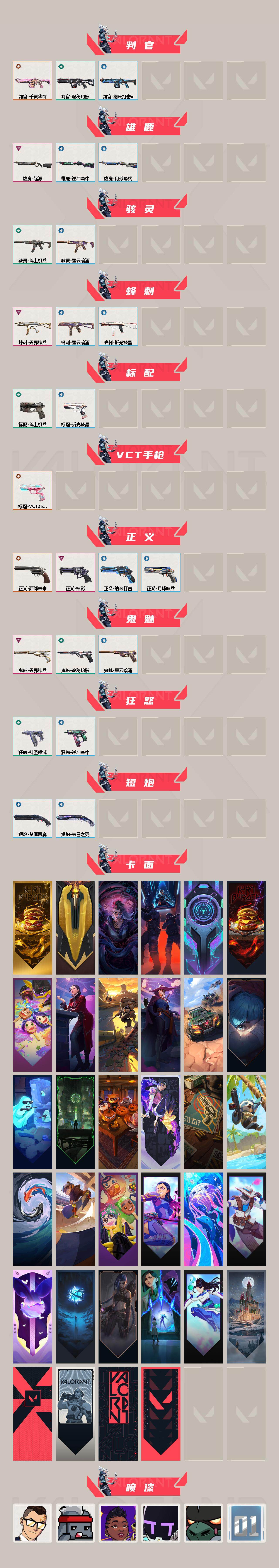 WWQQM426636无畏契约账号详情图4