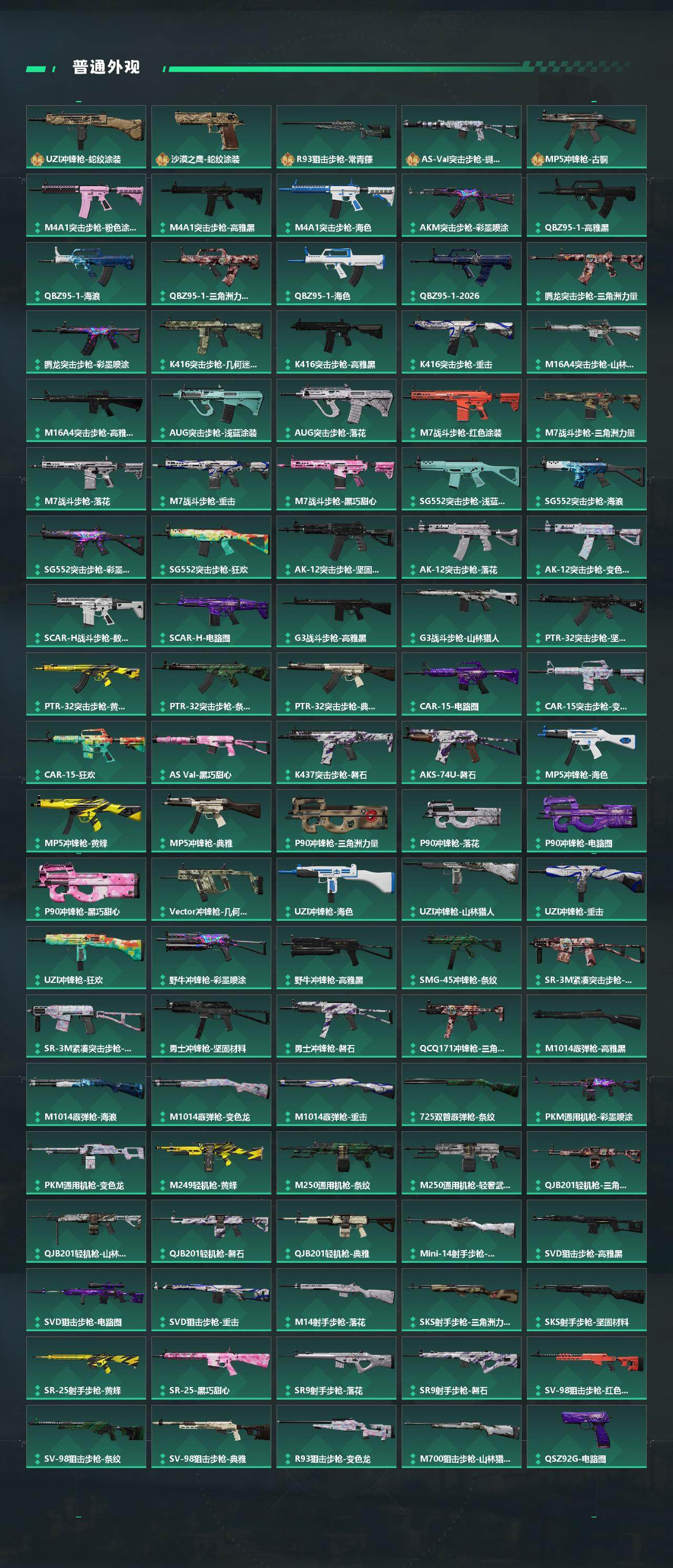 SJZEY486121三角洲行动账号详情图4