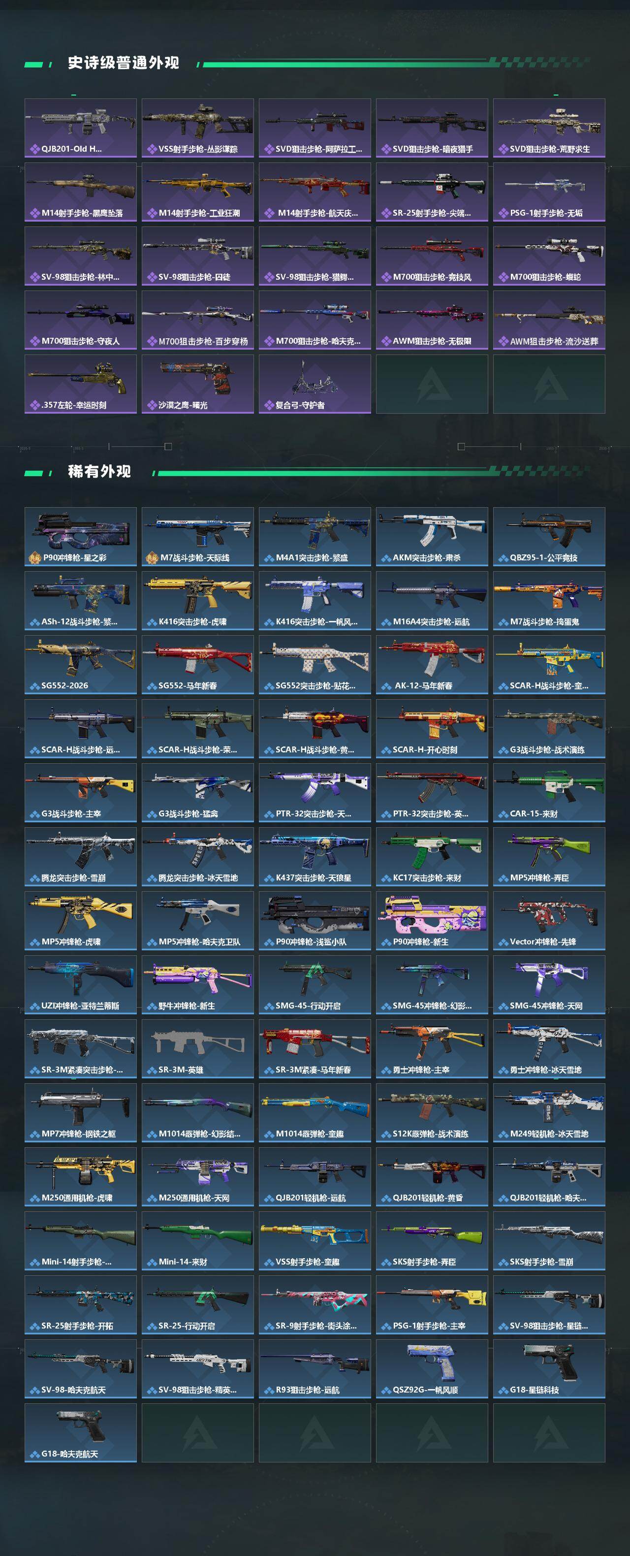 SJZEY486121三角洲行动账号详情图3