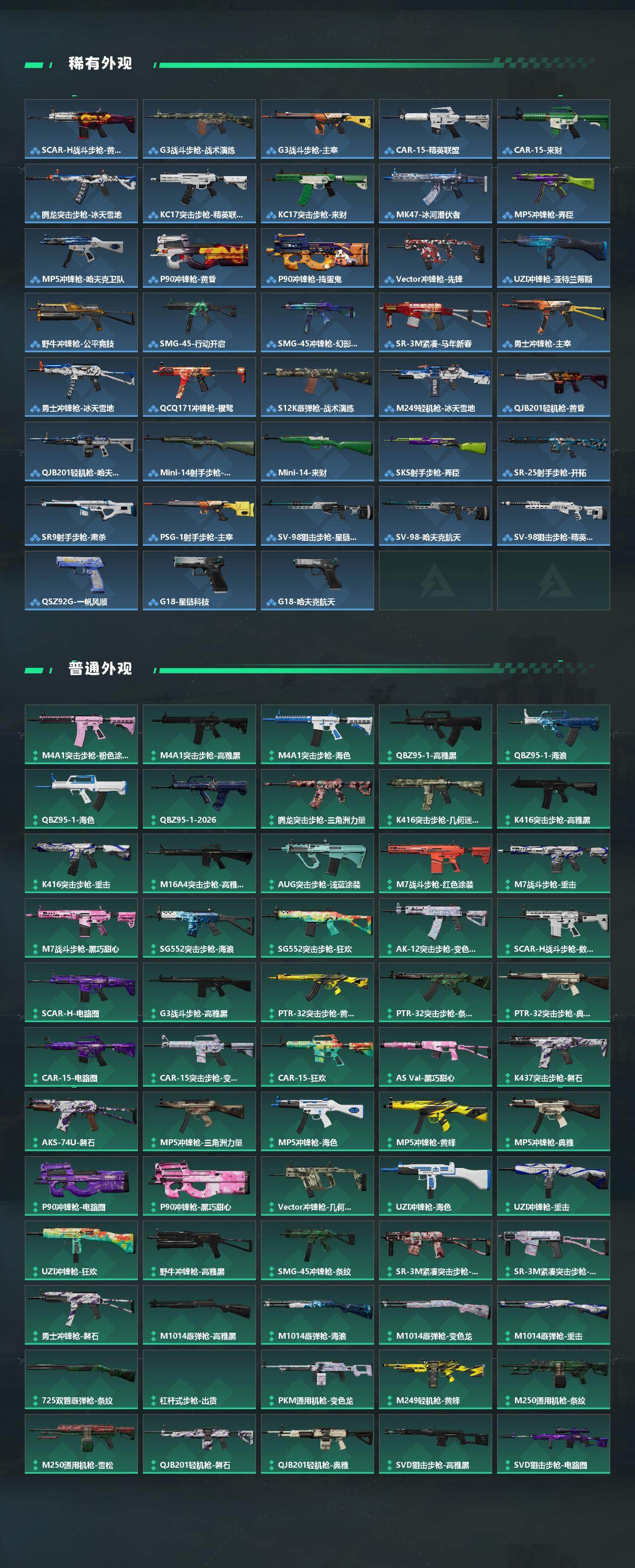 SJZEY484486三角洲行动账号详情图3