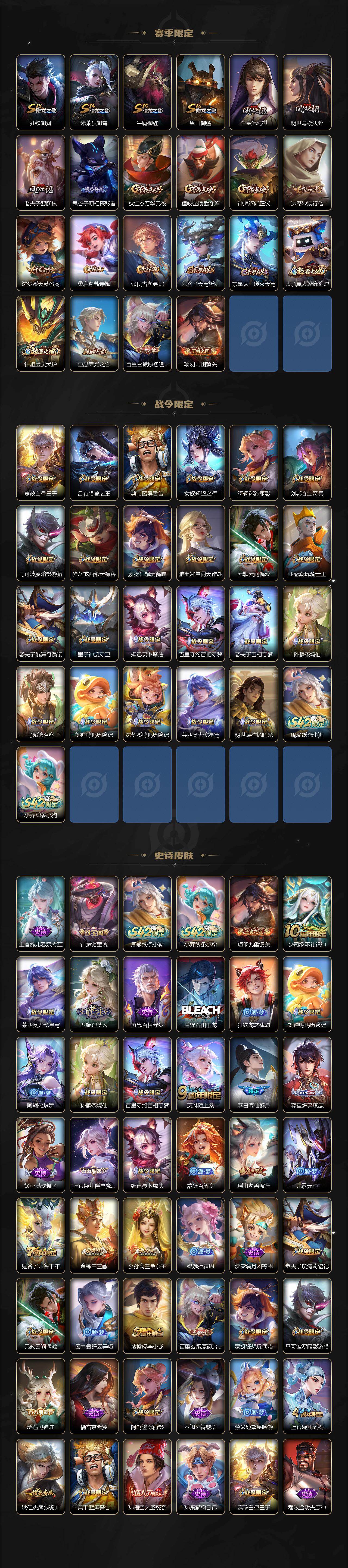 WZQM4283897王者荣耀账号详情图4