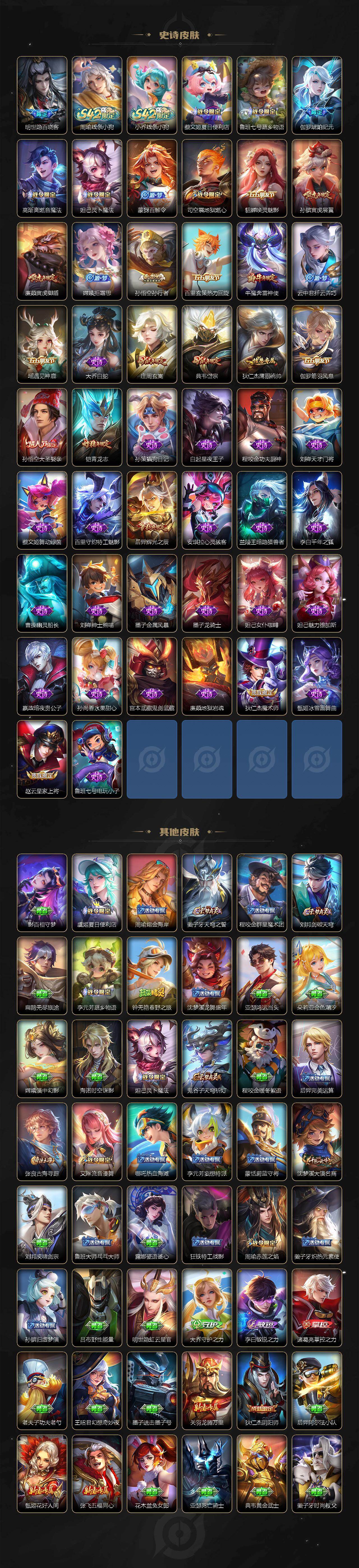 WZQM4269598王者荣耀账号详情图4