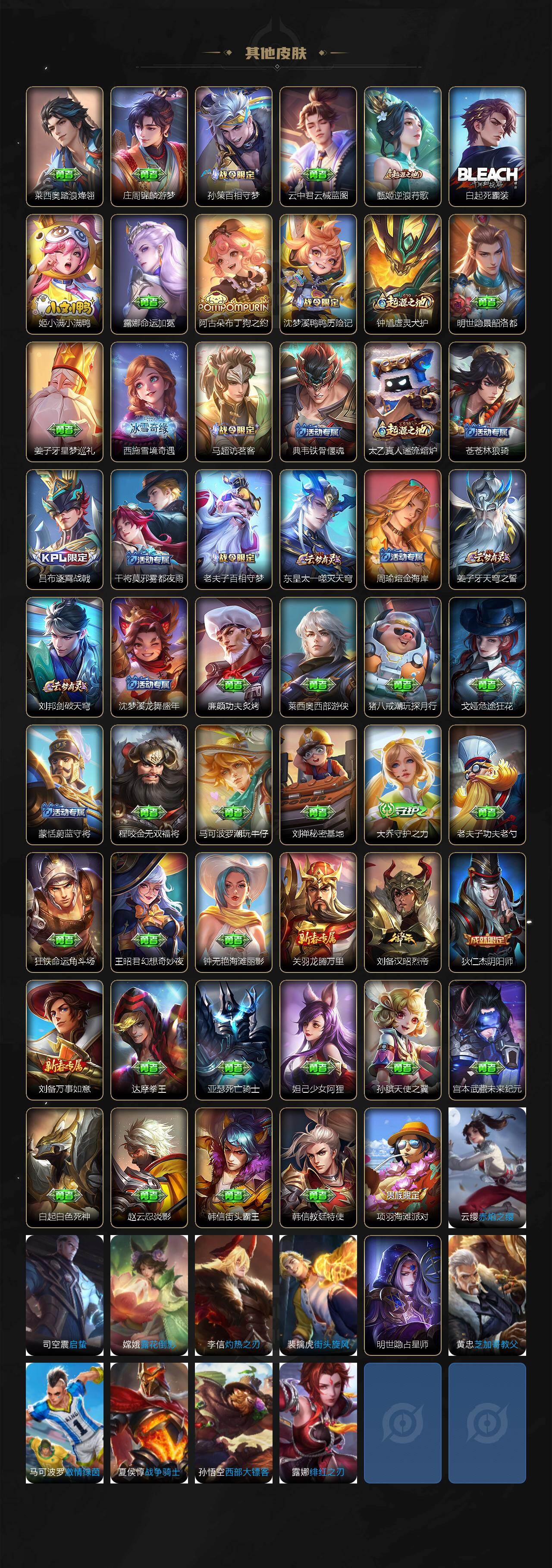 WZEY4269951王者荣耀账号详情图3