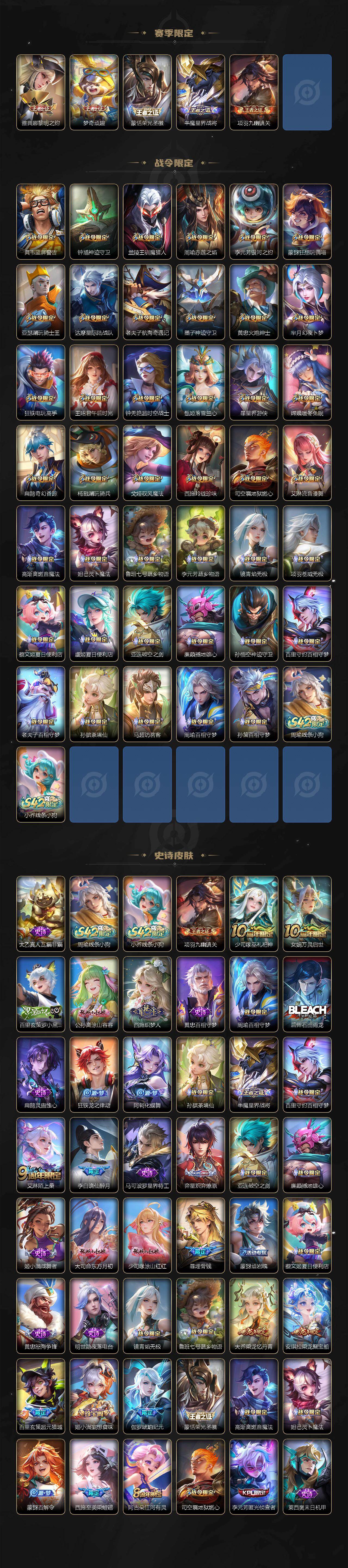 WZJM4272288王者荣耀账号详情图5