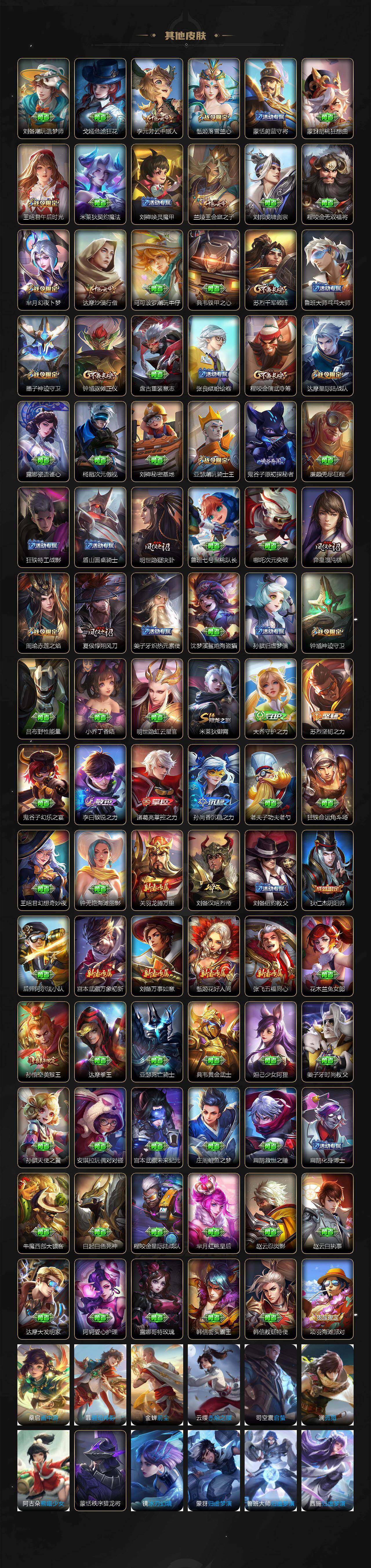 WZJM4272288王者荣耀账号详情图8