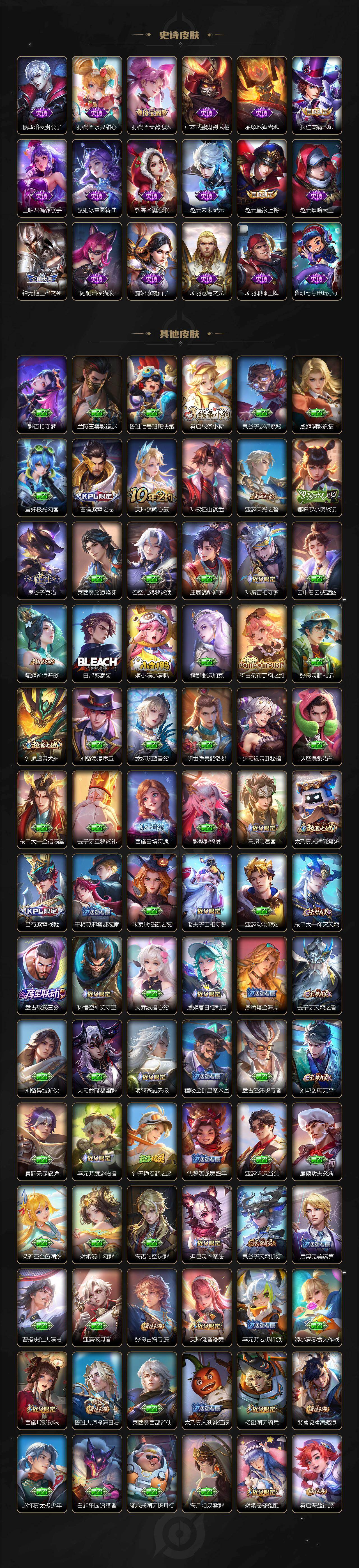 WZJM4272288王者荣耀账号详情图7