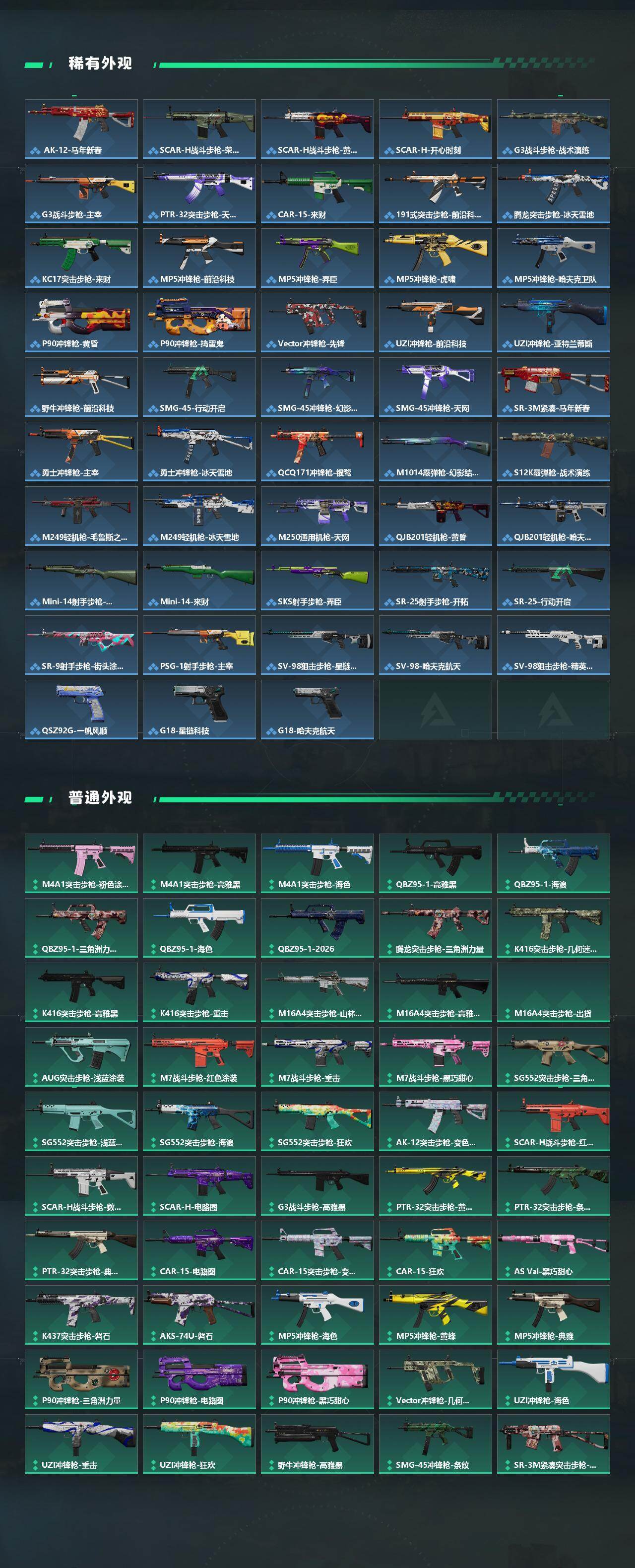 SJZCMW493563三角洲行动账号详情图3