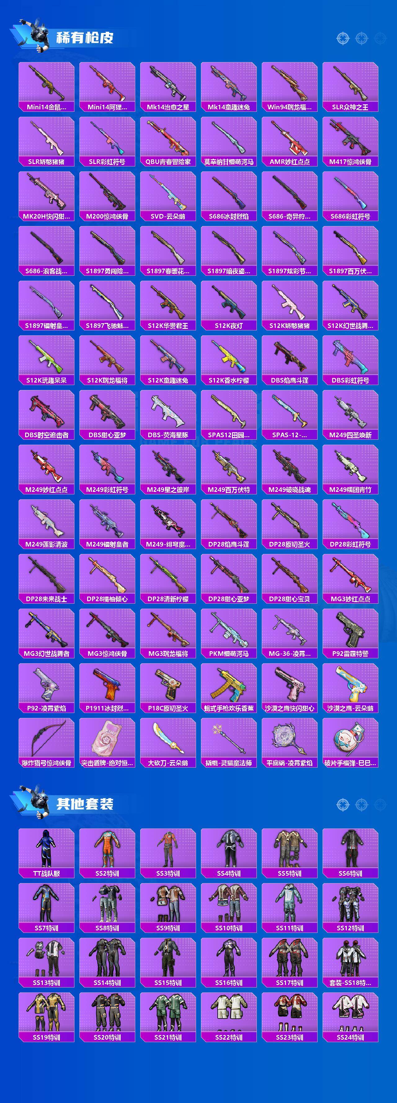 HPQM4152027和平精英账号详情图6