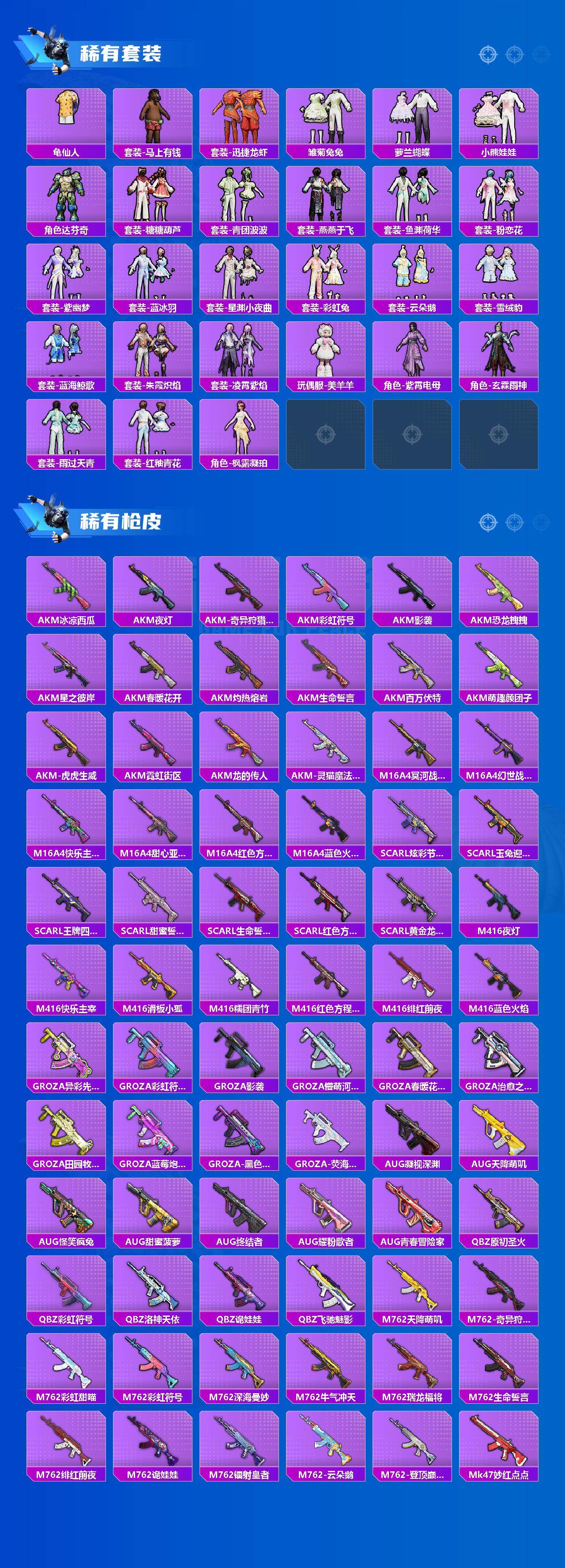 HPQM4152027和平精英账号详情图4