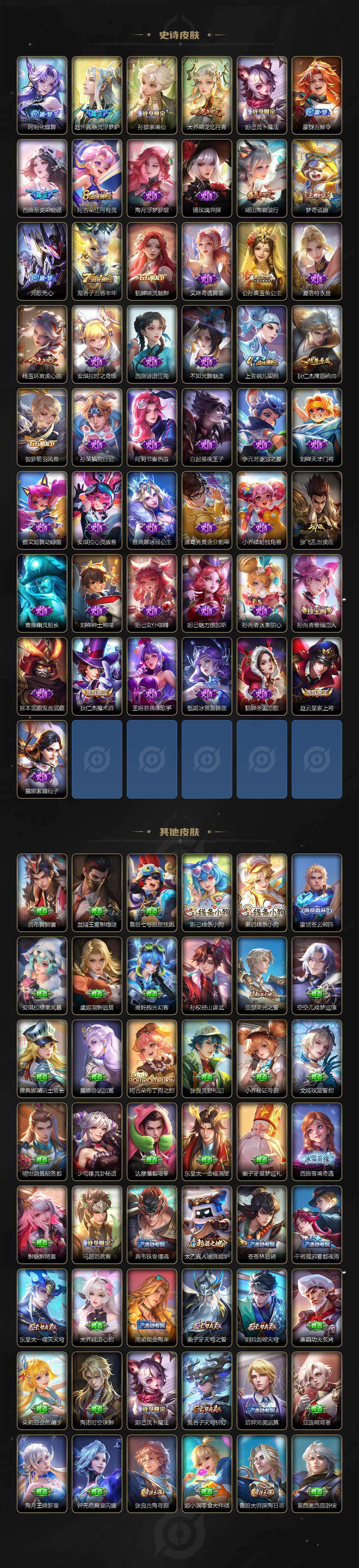 WZLFY4270356王者荣耀账号详情图3