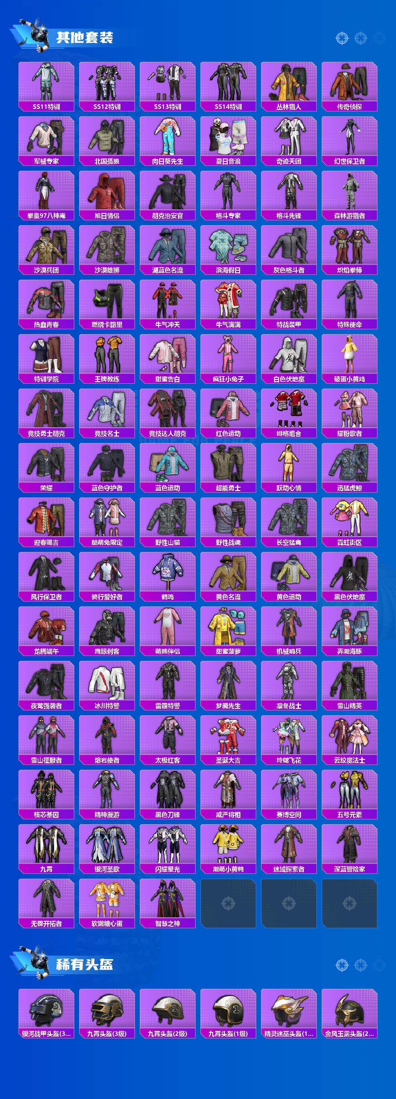 HPLX4156607和平精英账号详情图3