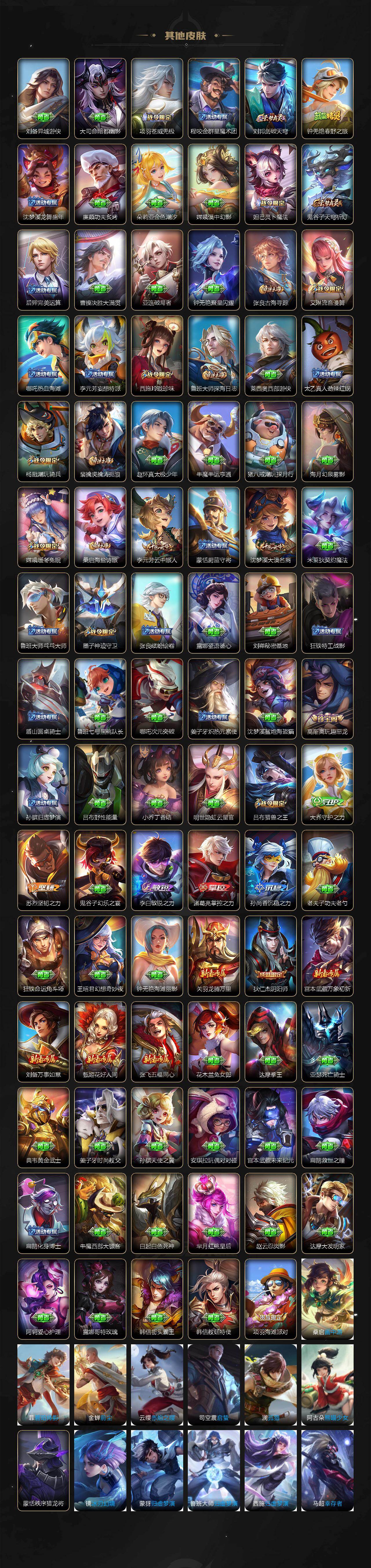 WZLX4273447王者荣耀账号详情图5