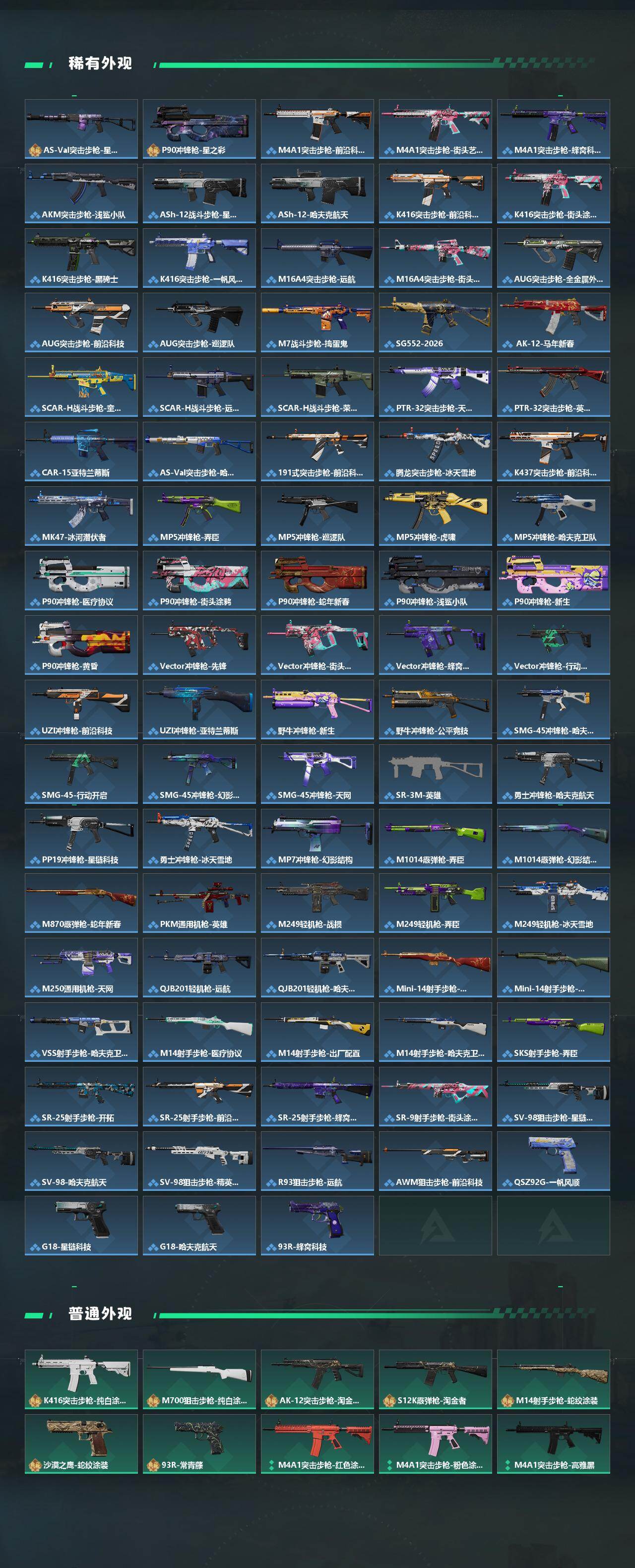 SJZQM486085三角洲行动账号详情图4