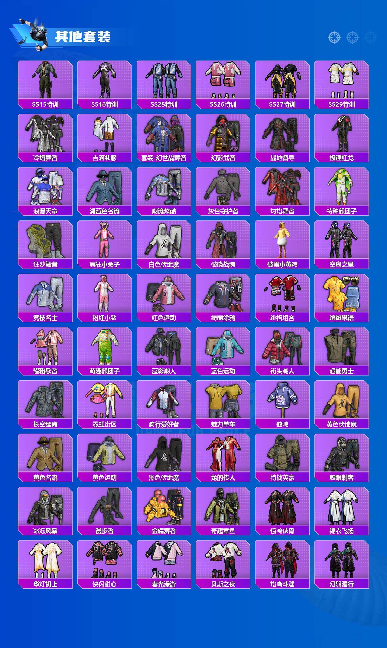 HPCMW4166556和平精英账号详情图3