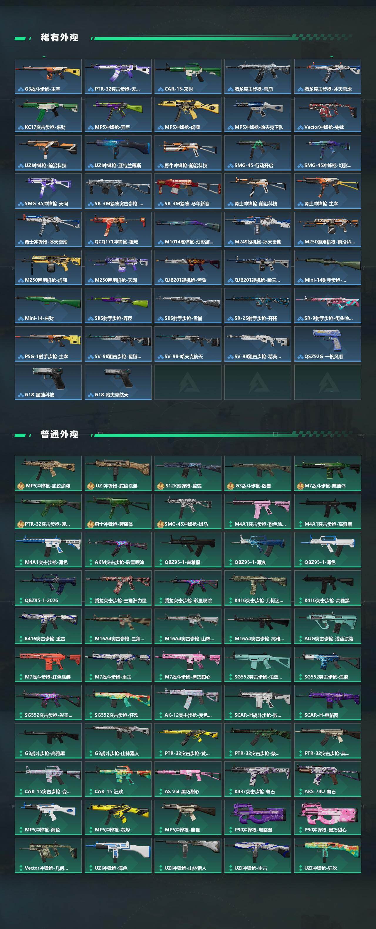 SJZQM4109193三角洲行动账号详情图4