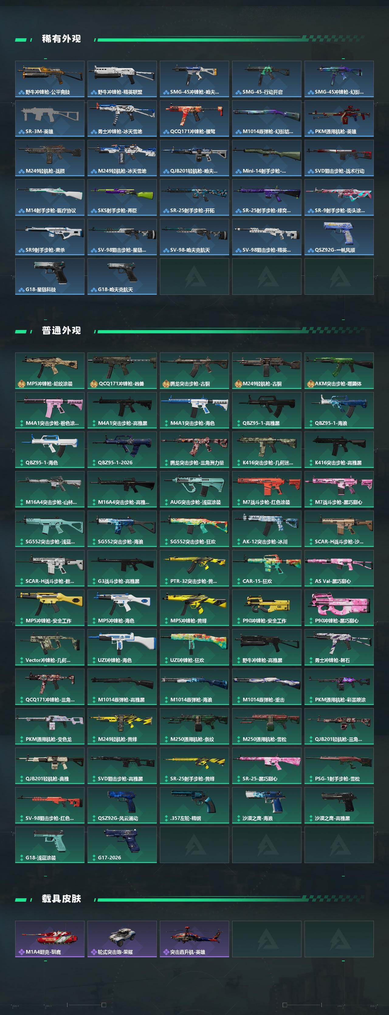 SJZEY485553三角洲行动账号详情图3