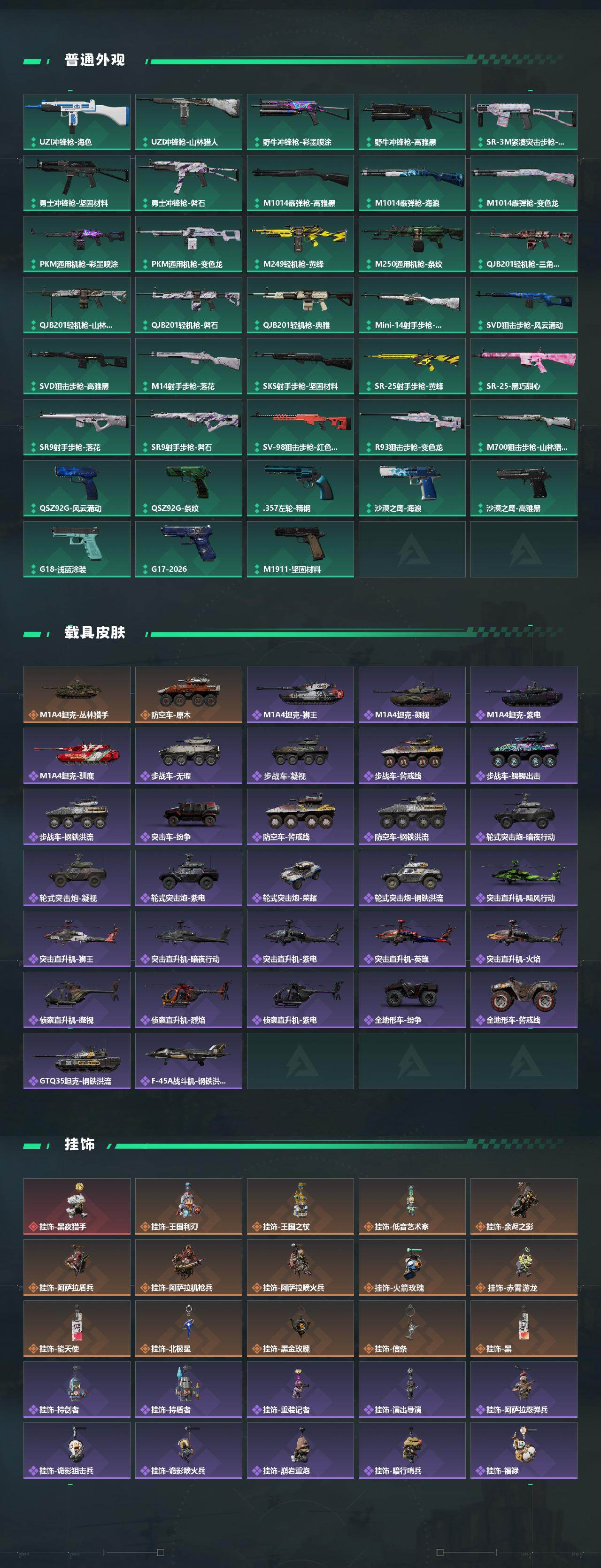 【SJZG4588】总资产(M)：43M/哈夫币(K)：623K/哈夫币(K)：623K/传说枪皮数：37/全面战场等级：50_段位：尉官/烽火地带等级：60_段位：铂金/红狼-蚀金玫瑰/露娜-黑·