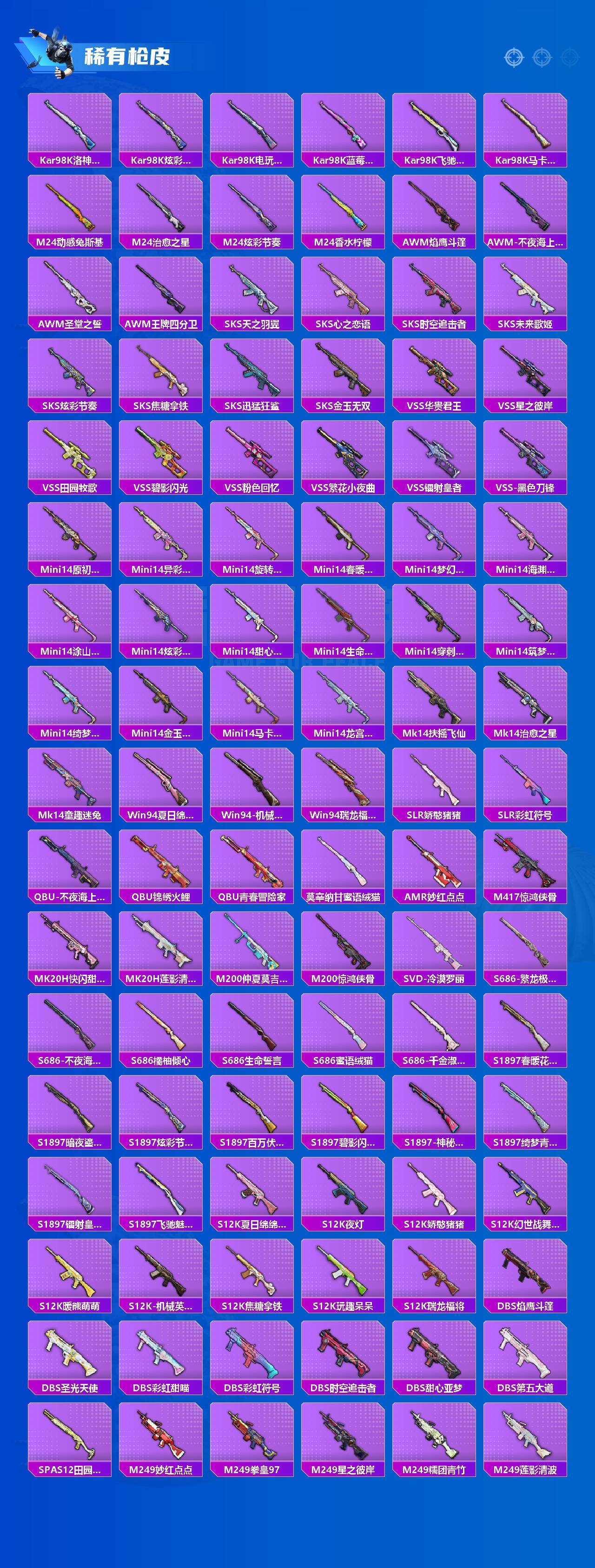 HPQM4153492和平精英账号详情图6