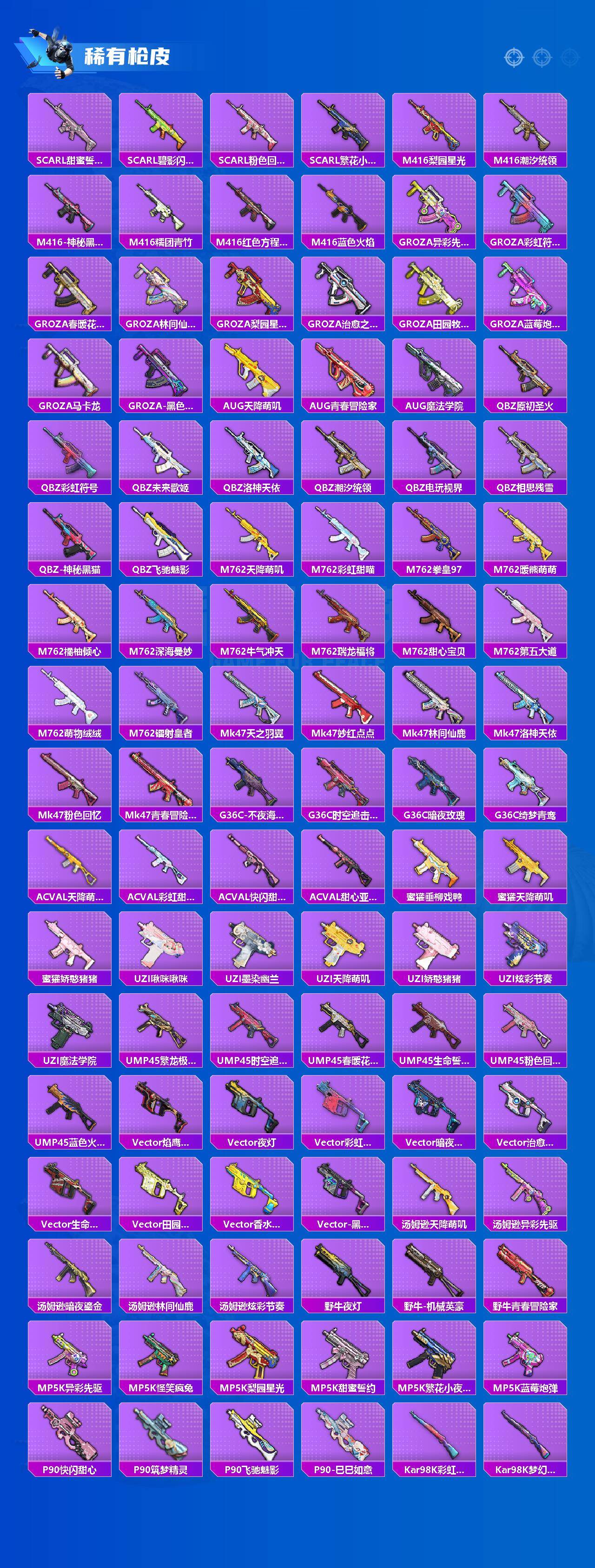 HPQM4153492和平精英账号详情图5