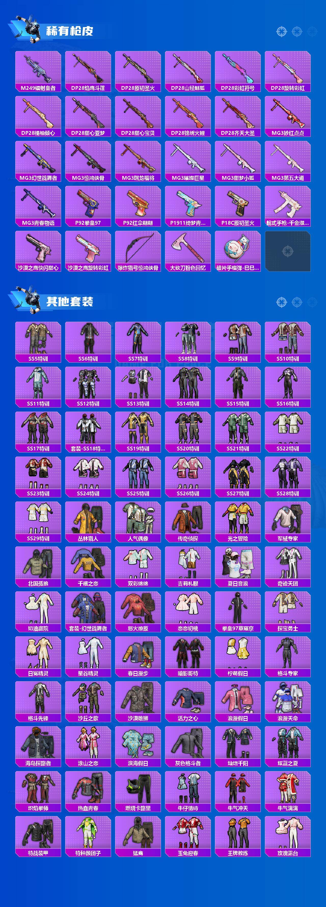 HPQM4153492和平精英账号详情图7