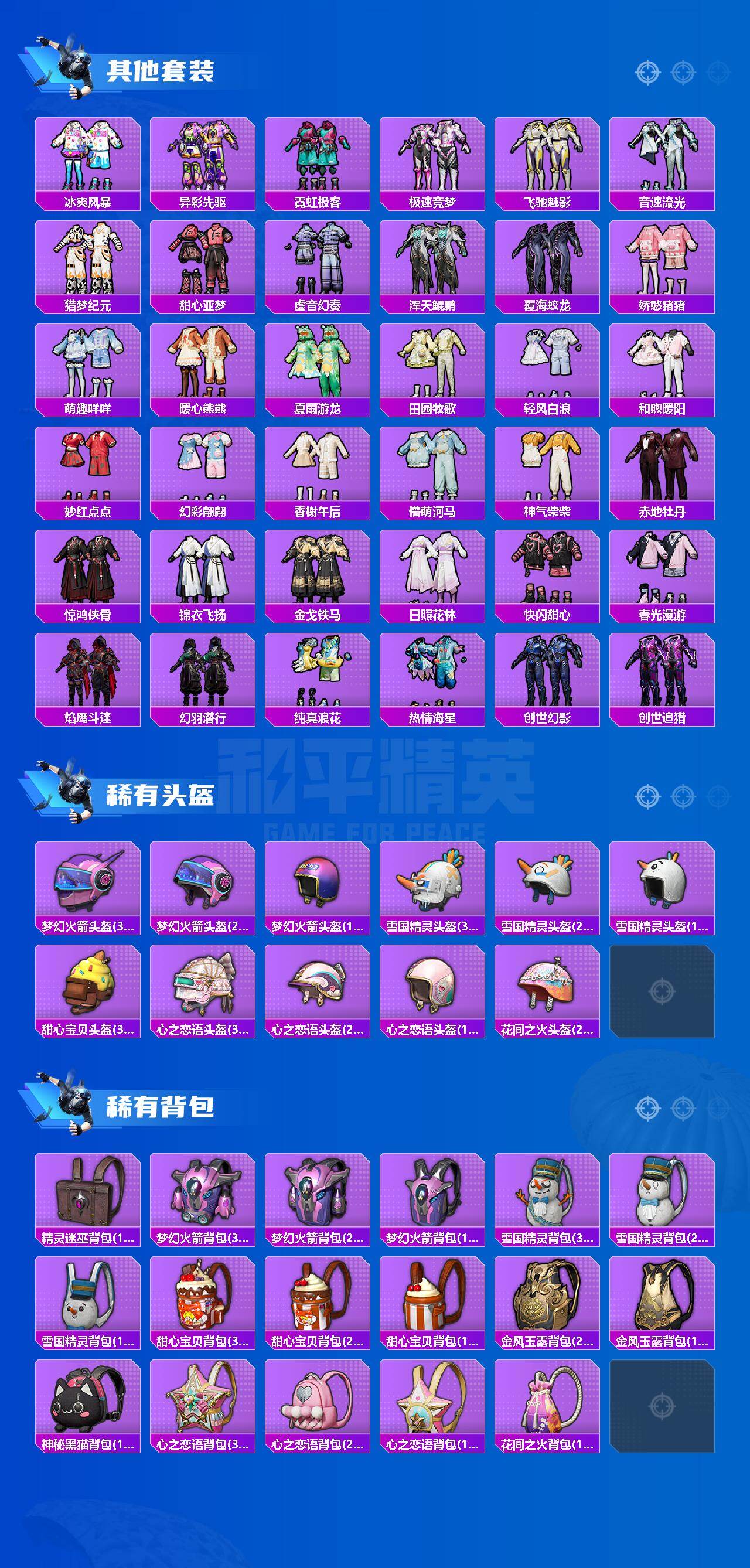 HPQM4152892和平精英账号详情图8