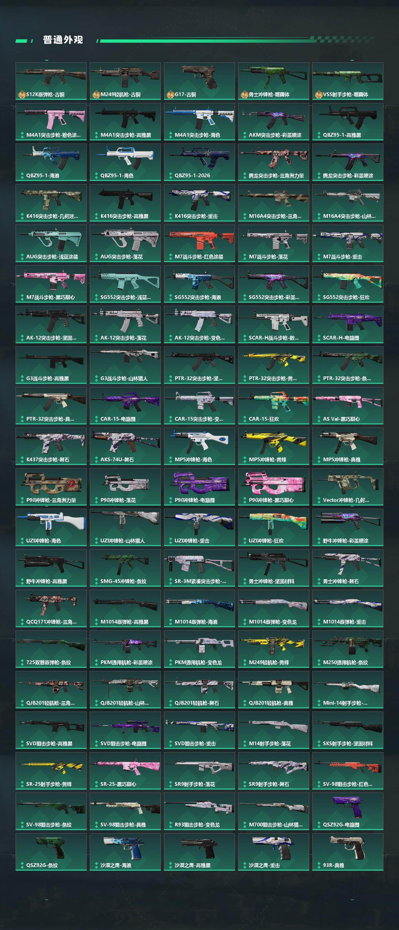 SJZQM485619三角洲行动账号详情图5